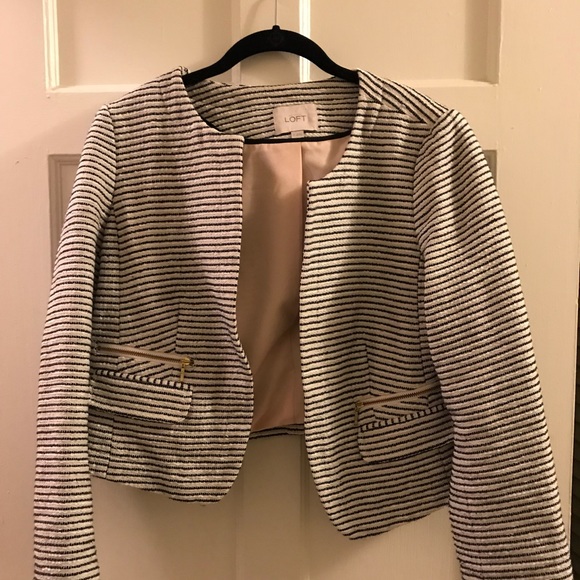 LOFT jacket. - Picture 1 of 4